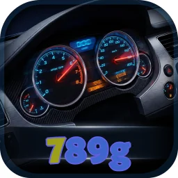 789g